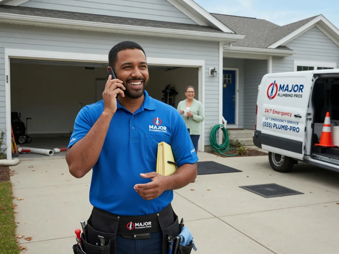 Drain Cleaning Services Warrenville, IL FAQs